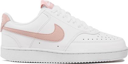 ΑΘΛΗΤΙΚΑ COURT VISION LO NN DH3158 102 ΛΕΥΚΟ NIKE