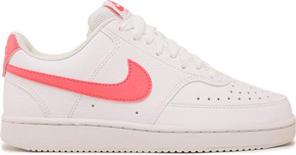 ΑΘΛΗΤΙΚΑ COURT VISION LO NN DR9885 101 ΛΕΥΚΟ NIKE