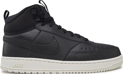 ΑΘΛΗΤΙΚΑ COURT VISION MID WNTR DR7882 002 ΜΑΥΡΟ NIKE