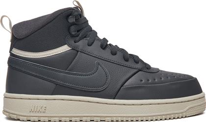 ΑΘΛΗΤΙΚΑ COURT VISION MID WNTR DR7882 003 ΓΚΡΙ NIKE