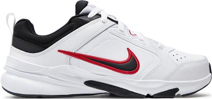 ΑΘΛΗΤΙΚΑ DEFYALLDAY DJ1196 101 ΛΕΥΚΟ NIKE