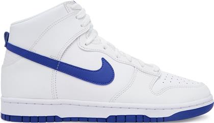 ΑΘΛΗΤΙΚΑ DUNK HI RETRO DV0828 101 ΛΕΥΚΟ NIKE