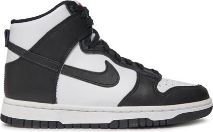 ΑΘΛΗΤΙΚΑ DUNK HIGH DD1869 103 ΜΑΥΡΟ NIKE