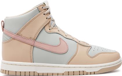 ΑΘΛΗΤΙΚΑ DUNK HIGH DD1869 113 ΜΠΕΖ NIKE από το EPAPOUTSIA