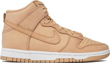 ΑΘΛΗΤΙΚΑ DUNK HIGH PRM MF DX2044 201 ΜΠΕΖ NIKE