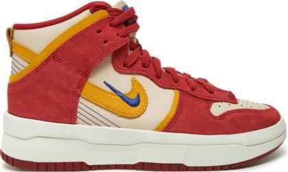 ΑΘΛΗΤΙΚΑ DUNK HIGH UP DH3718 600 ΠΟΡΤΟΚΑΛΙ NIKE