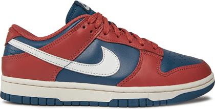 ΑΘΛΗΤΙΚΑ DUNK LOW DD1503 602 ΚΟΚΚΙΝΟ NIKE