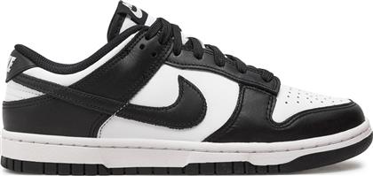 ΑΘΛΗΤΙΚΑ DUNK LOW DD1503 ΜΑΥΡΟ NIKE