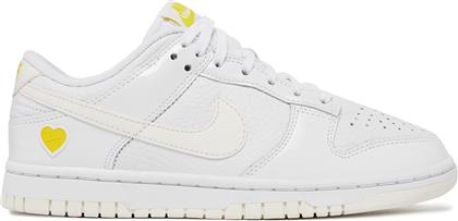 ΑΘΛΗΤΙΚΑ DUNK LOW FD0803 100 ΛΕΥΚΟ NIKE