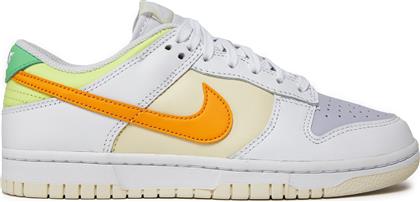 ΑΘΛΗΤΙΚΑ DUNK LOW FJ4742 100 ΕΓΧΡΩΜΟ NIKE