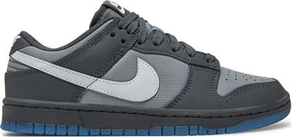 ΑΘΛΗΤΙΚΑ DUNK LOW FV0384 001 ΜΑΥΡΟ NIKE