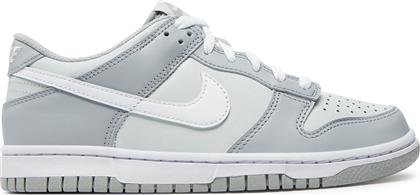 ΑΘΛΗΤΙΚΑ DUNK LOW (GS) DH9765 001 ΓΚΡΙ NIKE από το EPAPOUTSIA