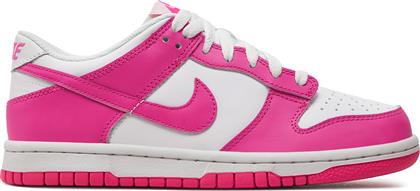ΑΘΛΗΤΙΚΑ DUNK LOW (GS) FB9109 102 ΡΟΖ NIKE