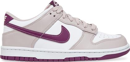 ΑΘΛΗΤΙΚΑ DUNK LOW (GS) FB9109 104 ΛΕΥΚΟ NIKE