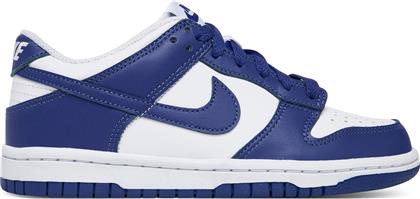 ΑΘΛΗΤΙΚΑ DUNK LOW (GS) FB9109 131 ΛΕΥΚΟ NIKE