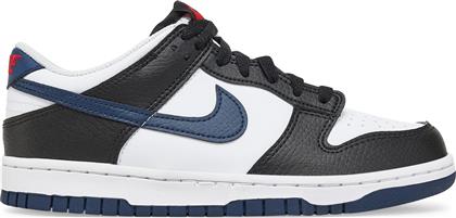 ΑΘΛΗΤΙΚΑ DUNK LOW GS HJ9202 001 ΛΕΥΚΟ NIKE