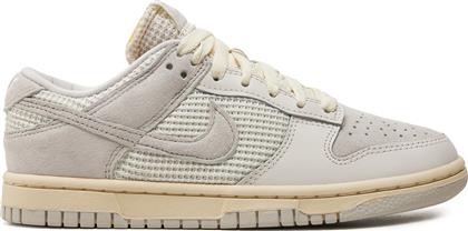 ΑΘΛΗΤΙΚΑ DUNK LOW HF4297 001 ΛΕΥΚΟ NIKE