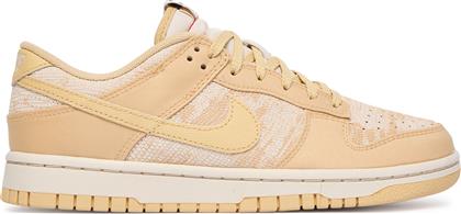 ΑΘΛΗΤΙΚΑ DUNK LOW HJ5777 101 ΜΠΕΖ NIKE