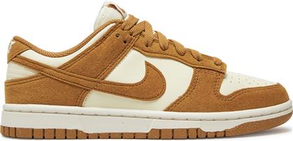 ΑΘΛΗΤΙΚΑ DUNK LOW HJ7673 100 ΜΠΕΖ NIKE