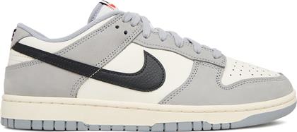 ΑΘΛΗΤΙΚΑ DUNK LOW IB3079 101 ΓΚΡΙ NIKE
