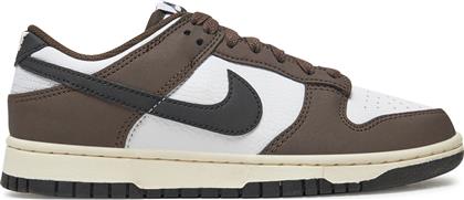 ΑΘΛΗΤΙΚΑ DUNK LOW NN HF4292 200 ΚΑΦΕ NIKE