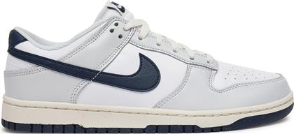 ΑΘΛΗΤΙΚΑ DUNK LOW NN HF4299 001 ΛΕΥΚΟ NIKE