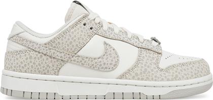 ΑΘΛΗΤΙΚΑ DUNK LOW PRM FV6516 001 ΛΕΥΚΟ NIKE