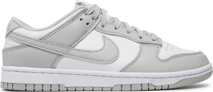 ΑΘΛΗΤΙΚΑ DUNK LOW RETRO DD1391 103 ΛΕΥΚΟ NIKE