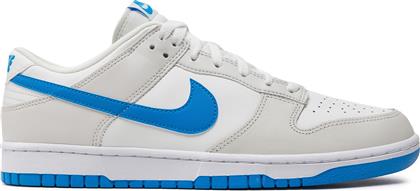 ΑΘΛΗΤΙΚΑ DUNK LOW RETRO DV0831 108 ΛΕΥΚΟ NIKE