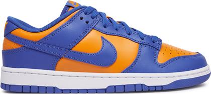 ΑΘΛΗΤΙΚΑ DUNK LOW RETRO DV0833 800 ΠΟΡΤΟΚΑΛΙ NIKE