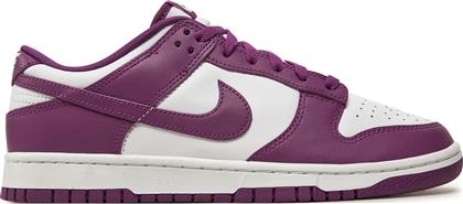 ΑΘΛΗΤΙΚΑ DUNK LOW RETRO DV0833 ΛΕΥΚΟ NIKE