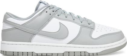 ΑΘΛΗΤΙΚΑ DUNK LOW RETRO HF5441 ΓΚΡΙ NIKE