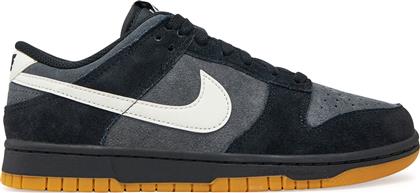 ΑΘΛΗΤΙΚΑ DUNK LOW RETRO SEHQ1931 ΜΑΥΡΟ NIKE