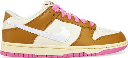 ΑΘΛΗΤΙΚΑ DUNK LOW SE FD8683 700 ΚΙΤΡΙΝΟ NIKE