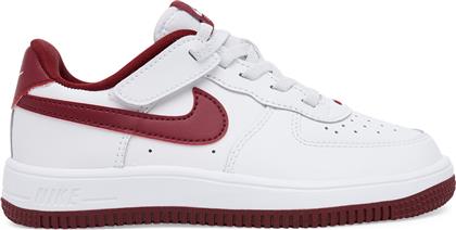 ΑΘΛΗΤΙΚΑ FORCE 1 LOW EASYON FN0237 ΛΕΥΚΟ NIKE