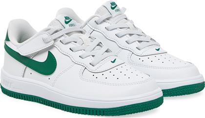 ΑΘΛΗΤΙΚΑ FORCE 1 LOW EASYON (PS) FN0237 103 ΛΕΥΚΟ NIKE