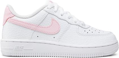 ΑΘΛΗΤΙΚΑ FORCE 1 (PS) CZ1685 103 ΛΕΥΚΟ NIKE