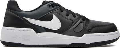 ΑΘΛΗΤΙΚΑ FULL FORCE LO FB1362 001 ΜΑΥΡΟ NIKE