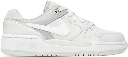 ΑΘΛΗΤΙΚΑ FULL FORCE LO (GS) FV5929 003 ΓΚΡΙ NIKE