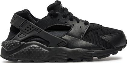 ΑΘΛΗΤΙΚΑ HUARACHE RUN (GS) 654275 016 ΜΑΥΡΟ NIKE από το EPAPOUTSIA