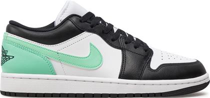 ΑΘΛΗΤΙΚΑ JORDAN 1 LOW 553558 131 ΛΕΥΚΟ NIKE