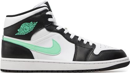 ΑΘΛΗΤΙΚΑ JORDAN 1 MID DQ8426 103 ΛΕΥΚΟ NIKE