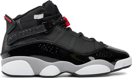 ΑΘΛΗΤΙΚΑ JORDAN 6 RINGS FZ4178 010 ΜΑΥΡΟ NIKE