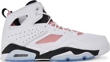 ΑΘΛΗΤΙΚΑ JORDAN FLTCLB '91 DC7329 103 ΛΕΥΚΟ NIKE