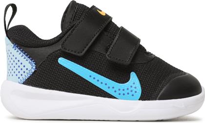 ΑΘΛΗΤΙΚΑ OMNI MULTI-COURT (TD) DM9028 005 ΜΑΥΡΟ NIKE