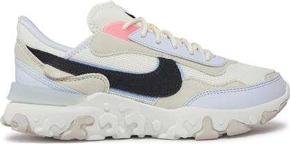 ΑΘΛΗΤΙΚΑ REACT R3VISION DQ5188 102 ΕΚΡΟΥ NIKE