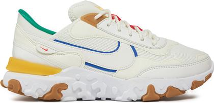 ΑΘΛΗΤΙΚΑ REACT R3VISION DQ5188 112 ΕΚΡΟΥ NIKE