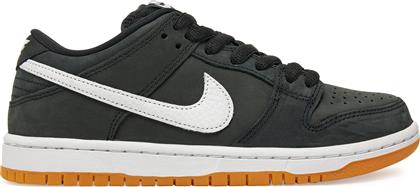 ΑΘΛΗΤΙΚΑ SB DUNK LOW PRO CD2563 006 ΜΑΥΡΟ NIKE