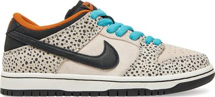 ΑΘΛΗΤΙΚΑ SB DUNK LOW PRO FZ1233 002 ΜΠΕΖ NIKE