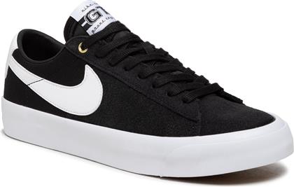 ΑΘΛΗΤΙΚΑ SB ZOOM BLAZER LOW PRO GT DC7695 002 ΜΑΥΡΟ NIKE